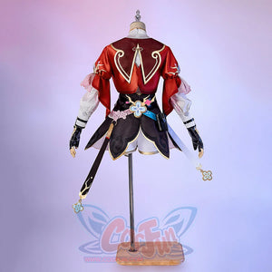 Honkai: Star Rail March 7Th Cosplay Costume C09161 Costumes