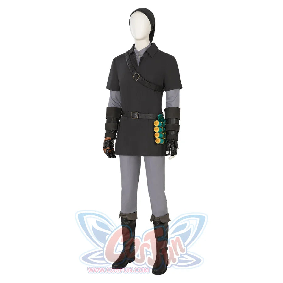 The Legend Of Zelda: Tears The Kingdom Link Cosplay Costume C08300 Costumes