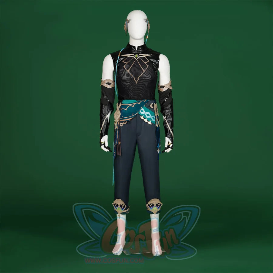 Genshin Impact Alhaitham Cosplay Costume C07300 A Costumes