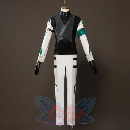 Honkai: Star Rail Luocha Cosplay Costume C08295 A Costumes