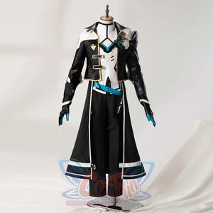 Honkai Impact 3 Kevin Kaslana Cosplay Costume C09117 Costumes