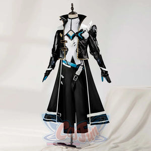 Honkai Impact 3 Kevin Kaslana Cosplay Costume C09117 Costumes