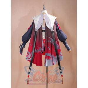 Wuthering Waves Danjin Cosplay Costume C09255 Costumes