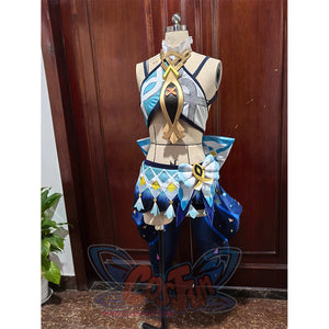 Pre-Sale Genshin Impact Mualani Cosplay Costume C09180 Aaa Women / S Costumes