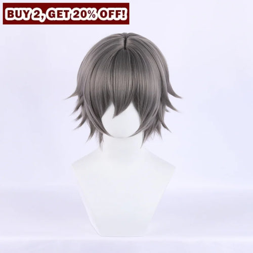 Honkai: Star Rail Trailblazer Caelus Cosplay Wig C07995E Wigs