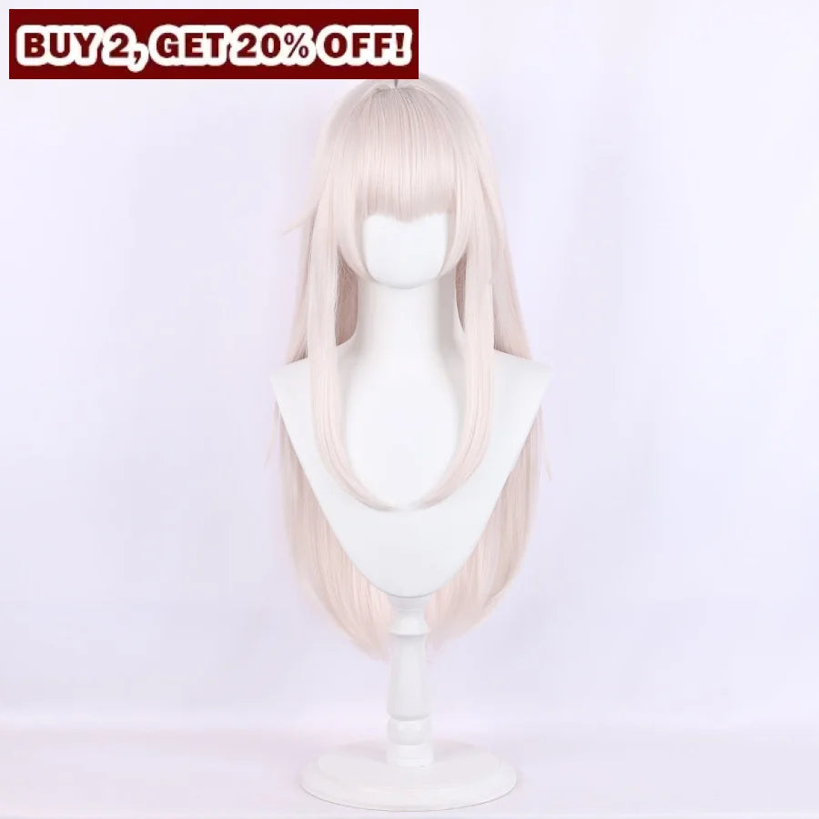 Honkai: Star Rail Clara Cosplay Wig C08004 Wigs