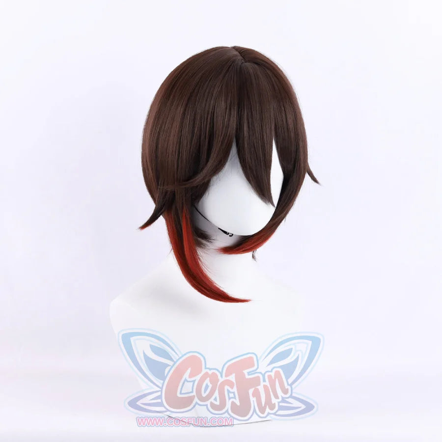 Honkai: Star Rail Tingyun Cosplay Wig C07604 Wigs