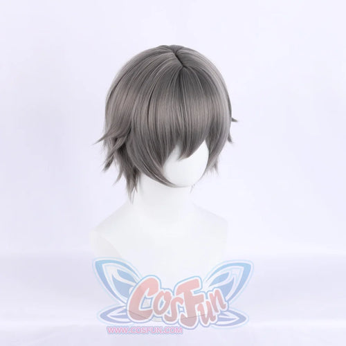 Honkai: Star Rail Trailblazer Caelus Cosplay Wig C07995E Wigs