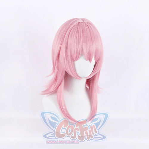 Honkai: Star Rail March 7Th Cosplay Wig C07998E Wigs