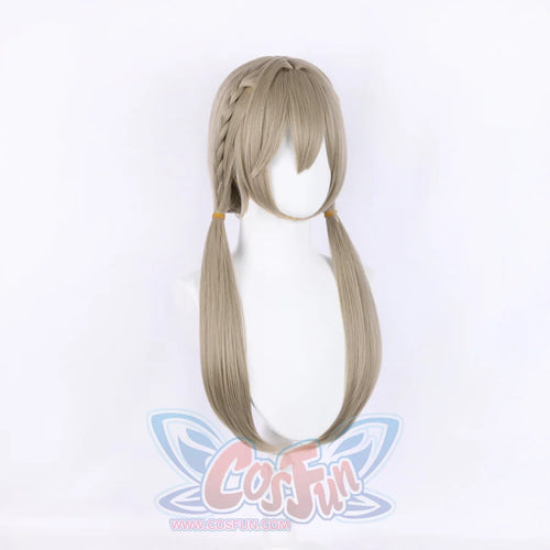 Honkai: Star Rail Qingque Cosplay Wig C08007 Wigs