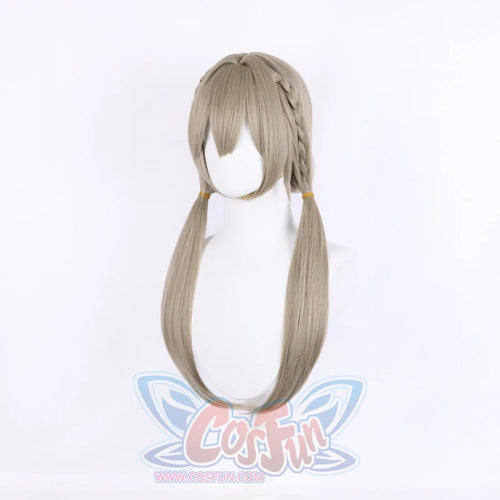 Honkai: Star Rail Qingque Cosplay Wig C08007 Wigs