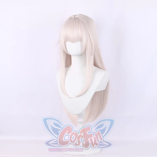 Honkai: Star Rail Clara Cosplay Wig C08004 Wigs