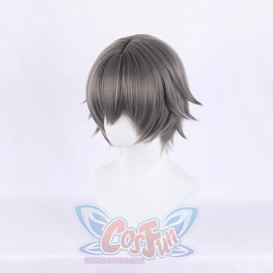 Honkai: Star Rail Trailblazer Caelus Cosplay Wig C07995E Wigs