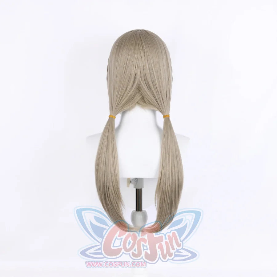 Honkai: Star Rail Qingque Cosplay Wig C08007 Wigs