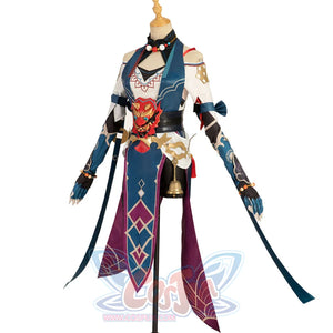 Honkai: Star Rail Xueyi Cosplay Costume C08382 A Costumes