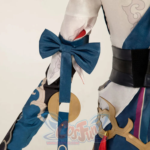 Honkai: Star Rail Xueyi Cosplay Costume C08382 A Costumes