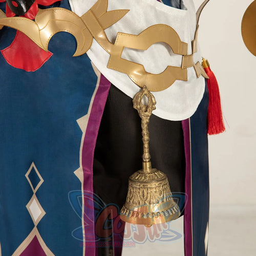 Honkai: Star Rail Xueyi Cosplay Costume C08382 A Costumes