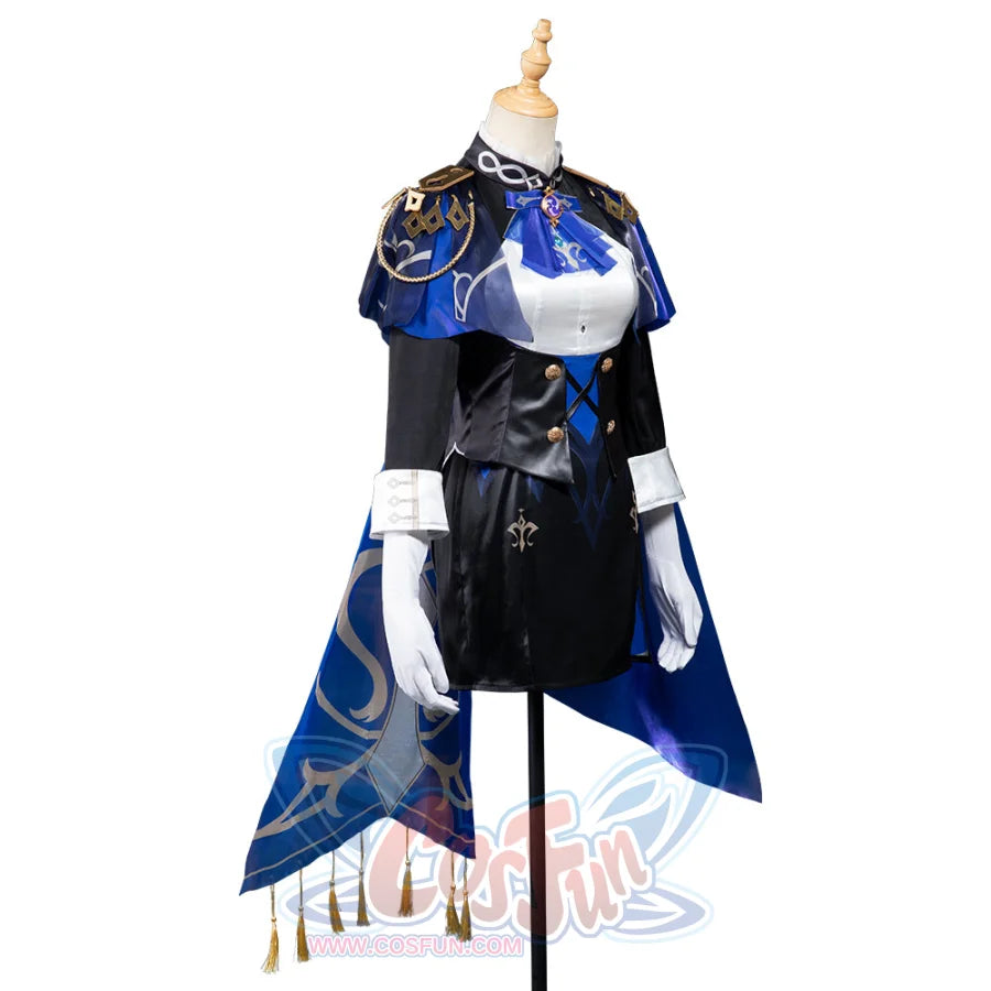 Game Nu: Carnival Blade Cosplay Costumes Women Cute Maid Dress Suit  Halloween Carnival Uniforms Anime Clothing Custom Made - AliExpress