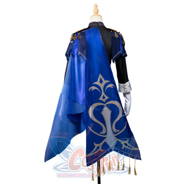 Genshin Impact Clorinde Cosplay Costume C08568 A Costumes