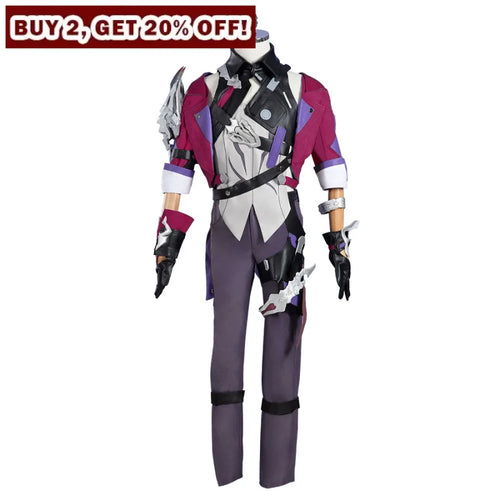 Honkai: Star Rail Sampo Cosplay Costume C08324 A Costumes