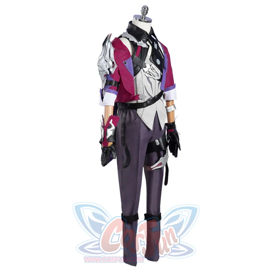 Honkai: Star Rail Sampo Cosplay Costume C08324 A Costumes