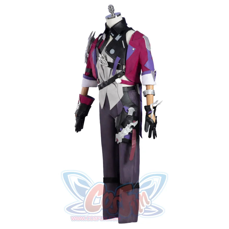 Honkai: Star Rail Sampo Cosplay Costume C08324 A Costumes