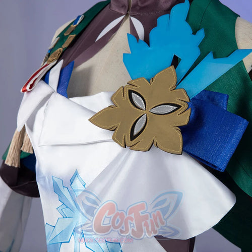 Honkai: Star Rail Cocolia Rand Cosplay Costume C08315 A Costumes