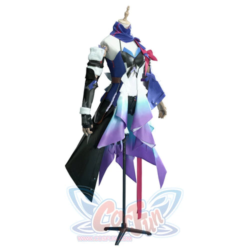 Honkai: Star Rail Seele Cosplay Costume C07971 Aa Costumes