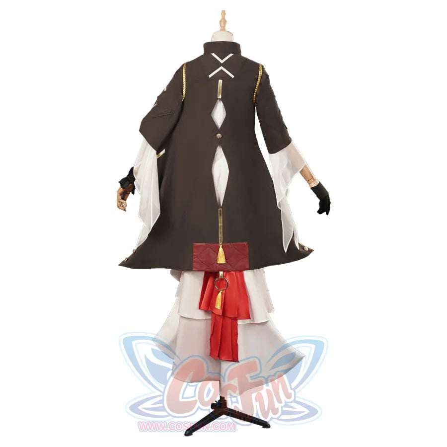 Honkai: Star Rail Himeko Cosplay Costume C07677 Costumes