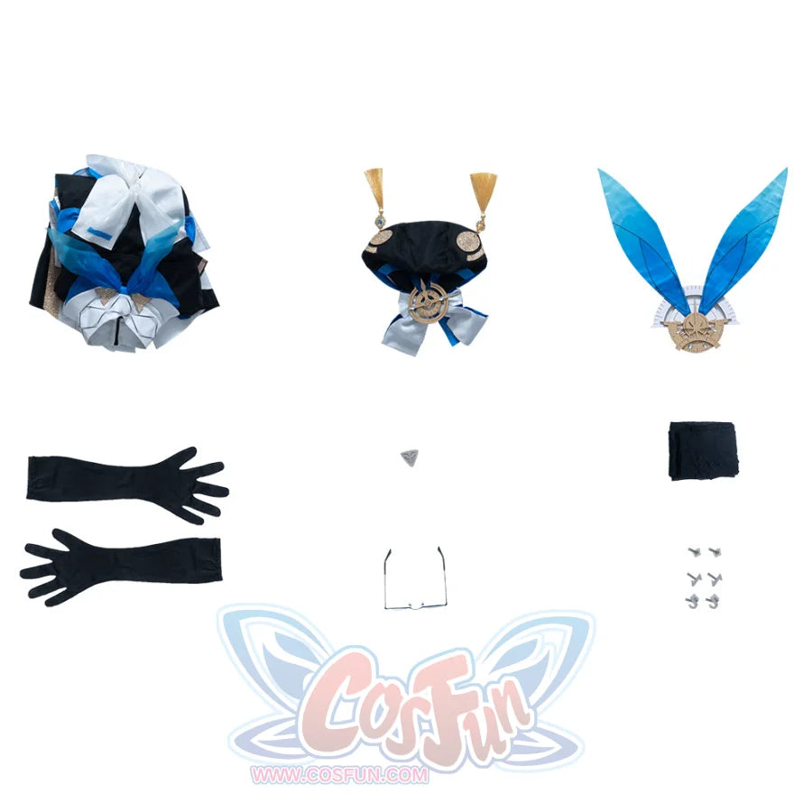 Honkai: Star Rail Pelageya Sergeyevna Cosplay Costume C08241 A Costumes