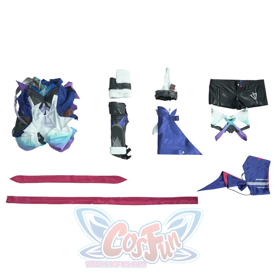 Honkai: Star Rail Seele Cosplay Costume C07971 Aa Costumes