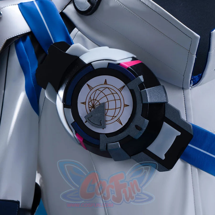 Honkai: Star Rail Arlan Cosplay Costume C07958 Men / Badge (Sold Separately From Costume) Costumes