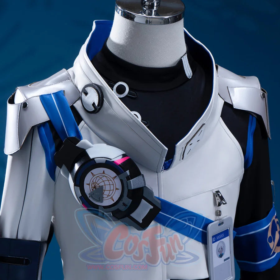 Honkai: Star Rail Arlan Cosplay Costume C07958 Costumes