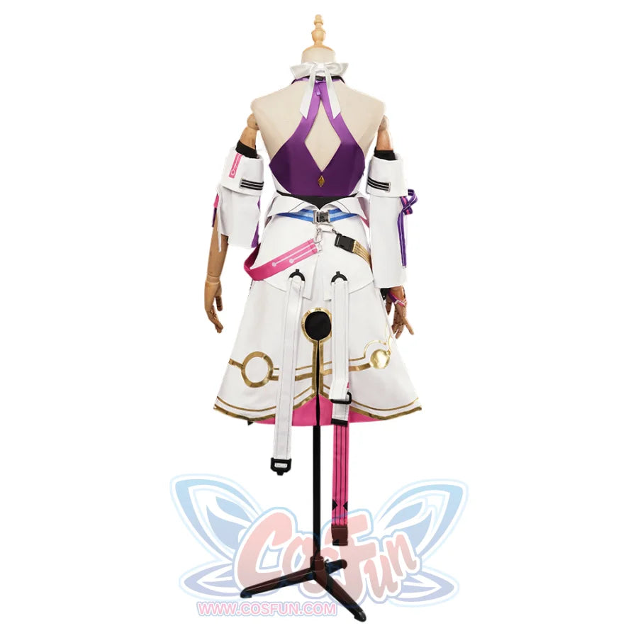 Honkai: Star Rail Asta Cosplay Costume C07703 Costumes