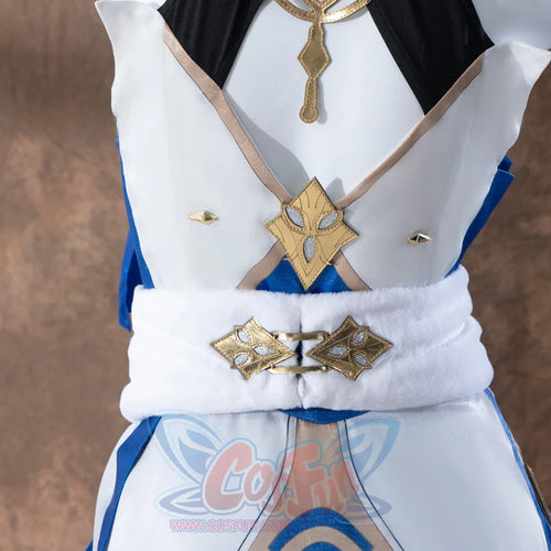 Honkai: Star Rail Bronya Zaychik Cosplay Costume C08172 A Costumes