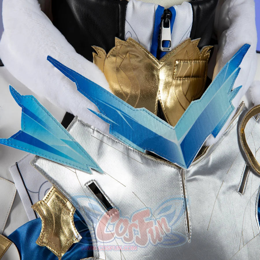 Honkai: Star Rail Gepard Landau Cosplay Costume C08314 A Costumes