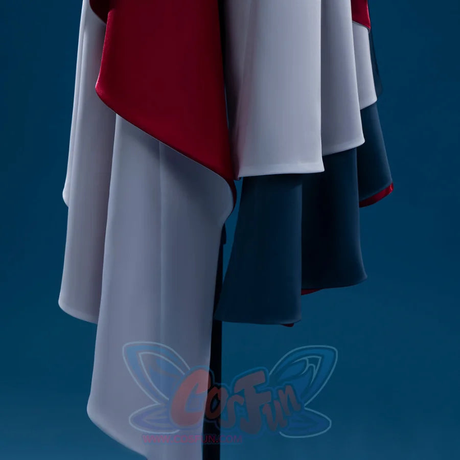 Honkai: Star Rail Natasha Cosplay Costume C07827 Costumes