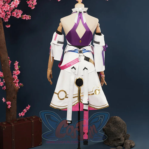 Honkai: Star Rail Asta Cosplay Costume C07703 Costumes