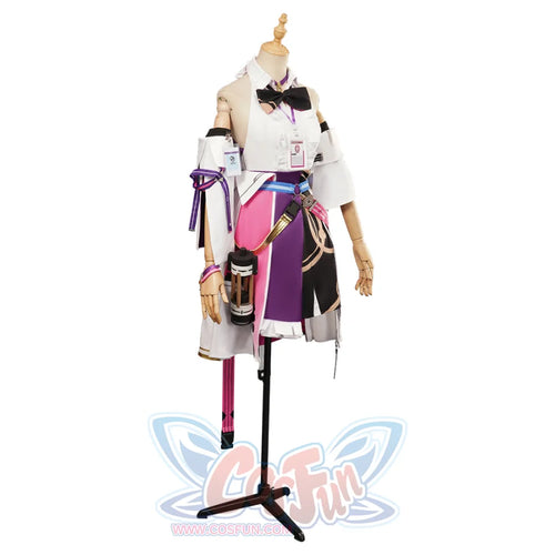 Honkai: Star Rail Asta Cosplay Costume C07703 Costumes