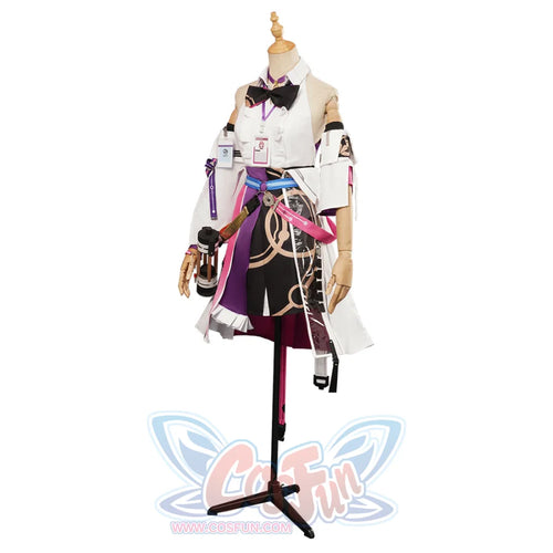 Honkai: Star Rail Asta Cosplay Costume C07703 Costumes