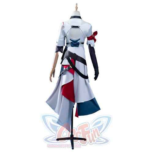 Honkai: Star Rail Natasha Cosplay Costume C07827 Costumes