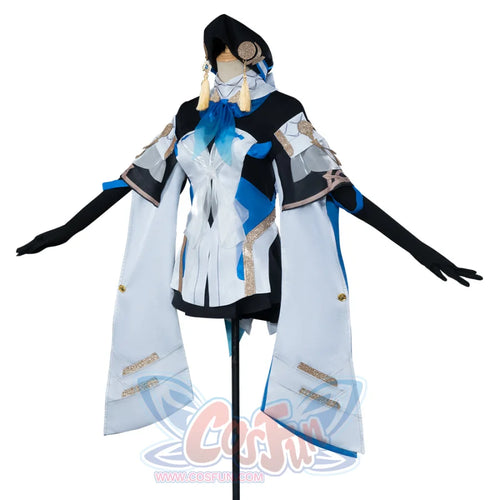 Honkai: Star Rail Pelageya Sergeyevna Cosplay Costume C08241 A Costumes