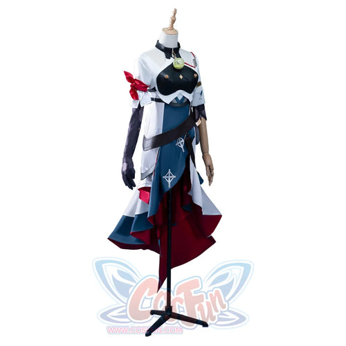 Honkai: Star Rail Natasha Cosplay Costume C07827 Costumes