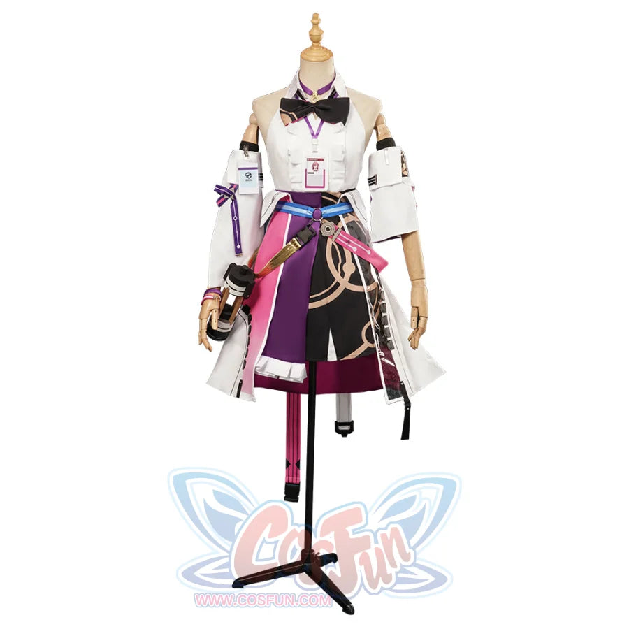 Honkai: Star Rail Asta Cosplay Costume C07703 Xs Costumes