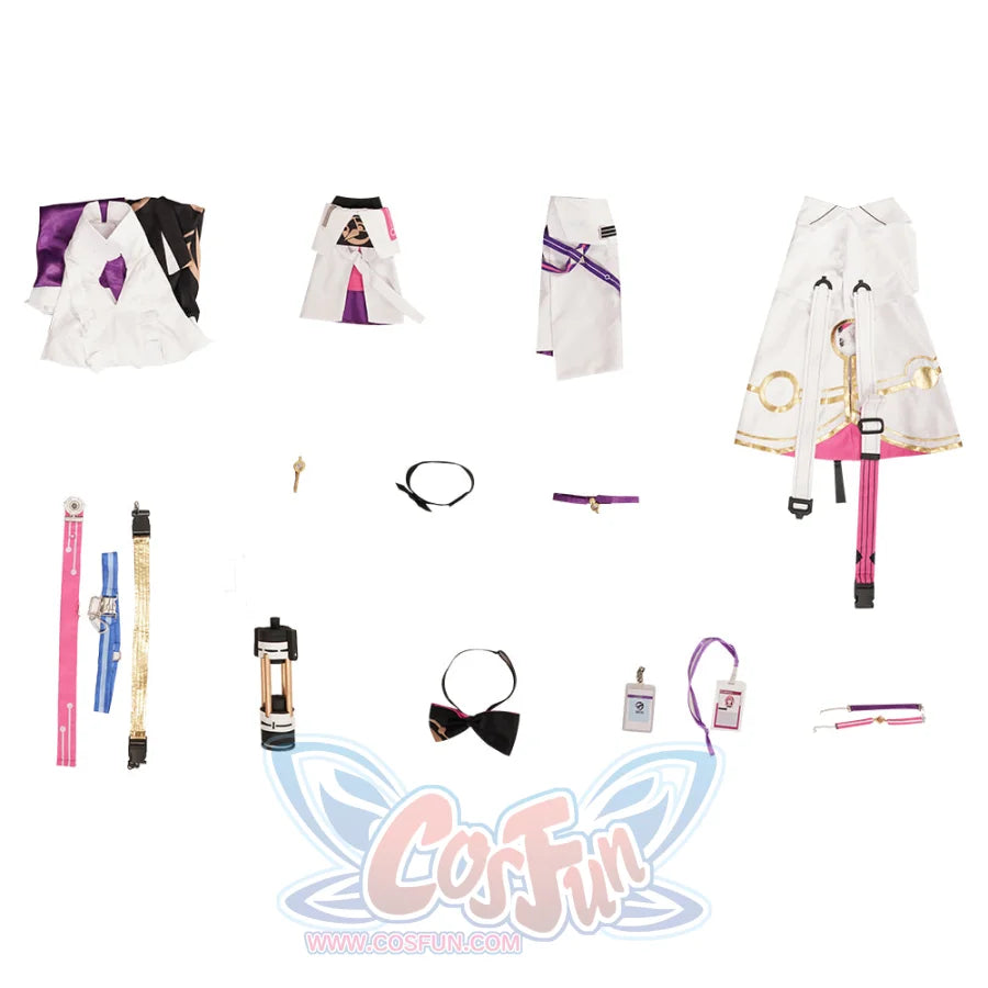 Honkai: Star Rail Asta Cosplay Costume C07703 Costumes