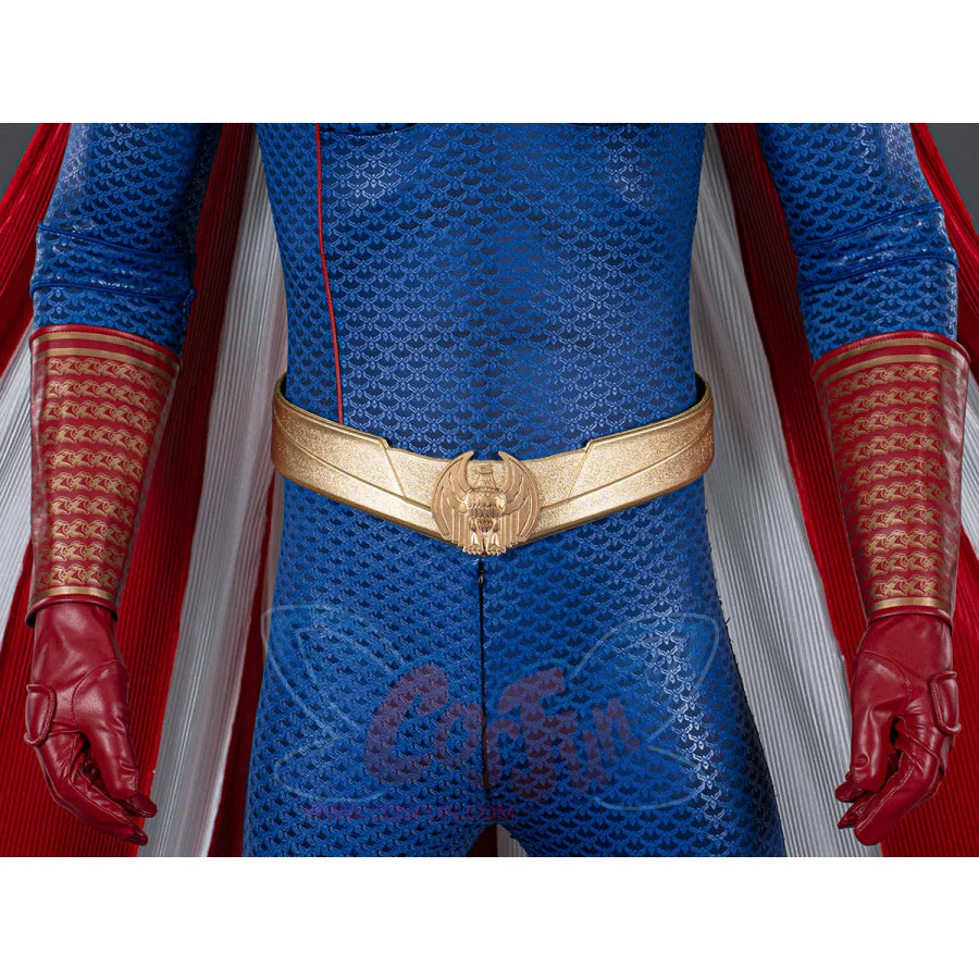 Pre-Sale The Boys Homelander Cosplay Costume C09128 Aaa Costumes