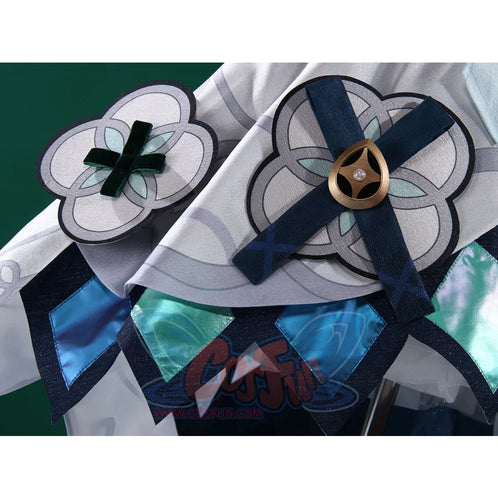 Genshin Impact Faruzan Cosplay Costume C07226 Aaa Costumes