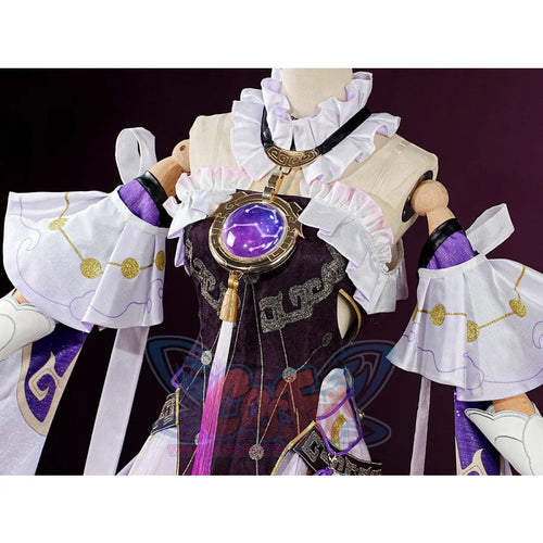 Honkai: Star Rail Fu Xuan Cosplay Costume C08695 Aaa Costumes