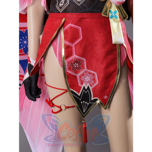 Honkai: Star Rail Sparkle Cosplay Costume C08853E B Costumes