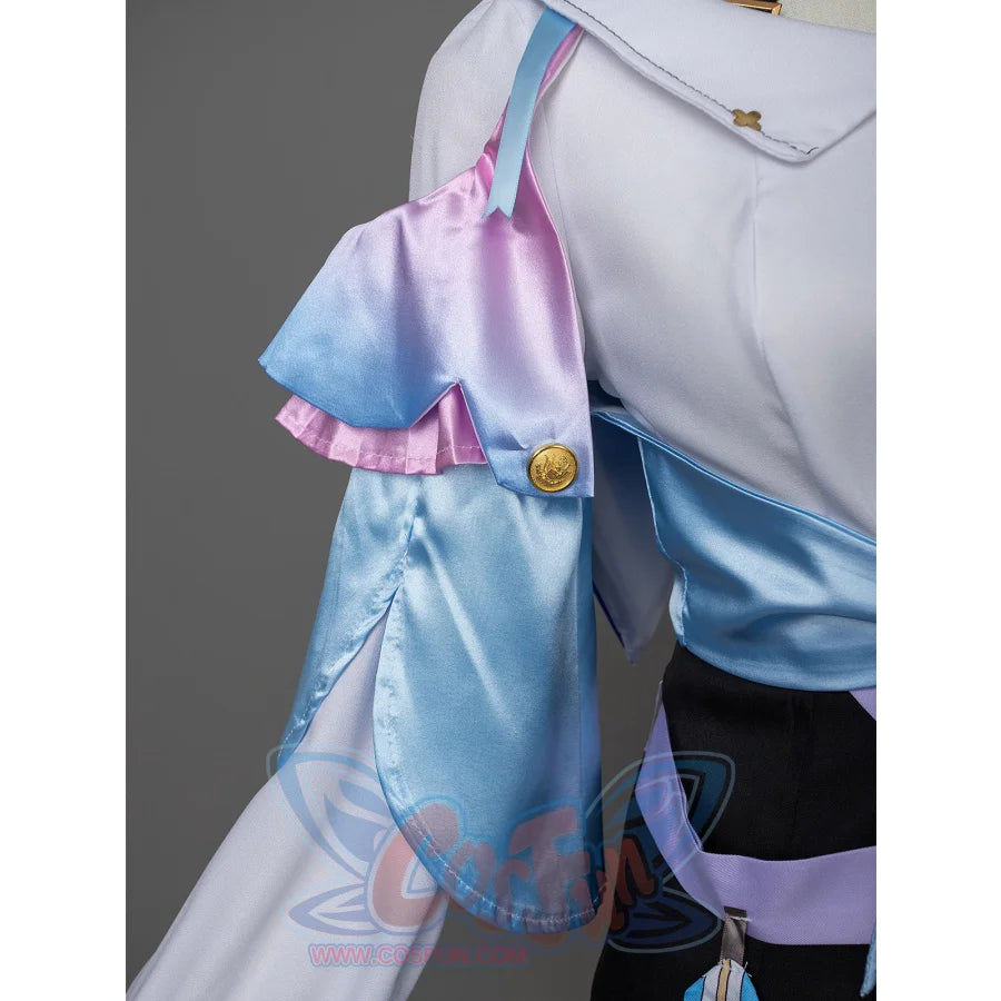 Honkai: Star Rail March 7Th Cosplay Costume C07872E B Costumes